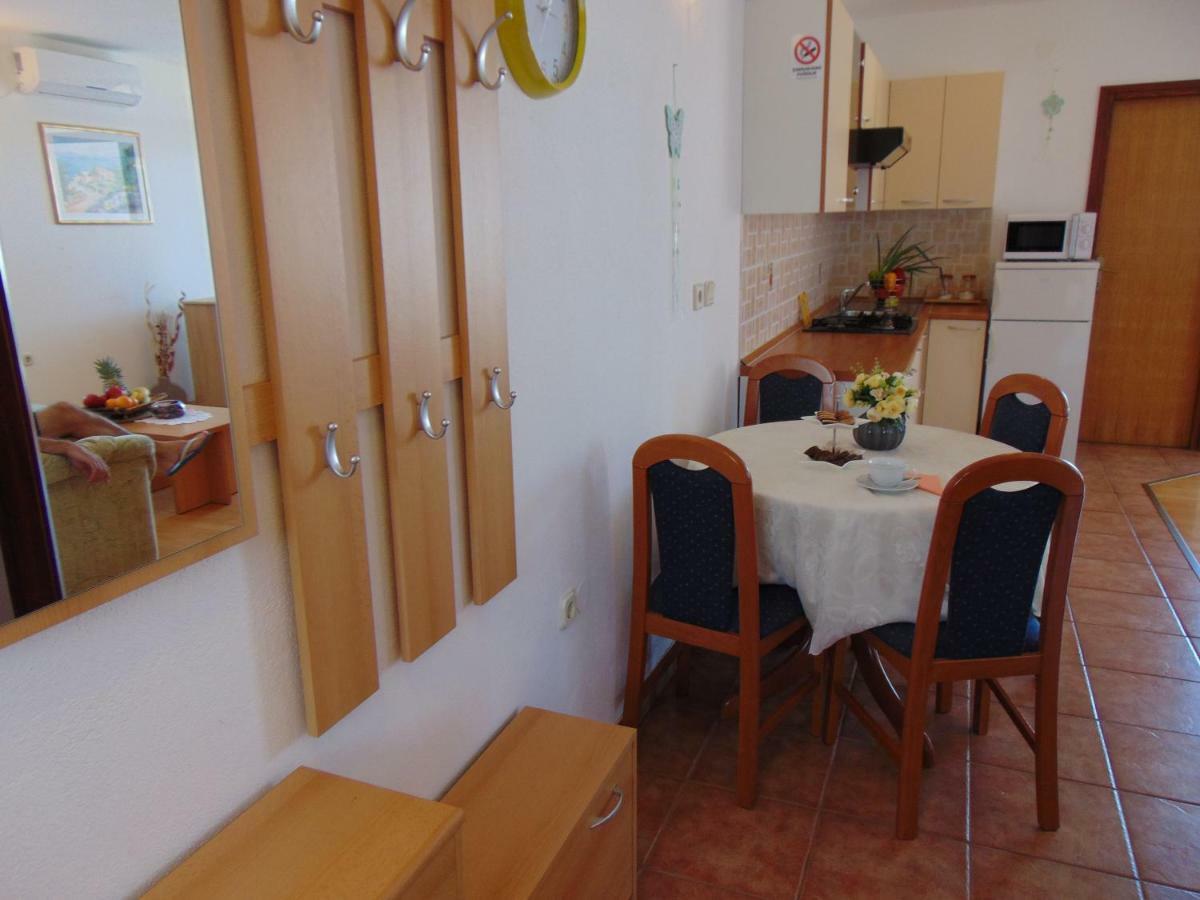Apartment Mia 马林斯卡 外观 照片