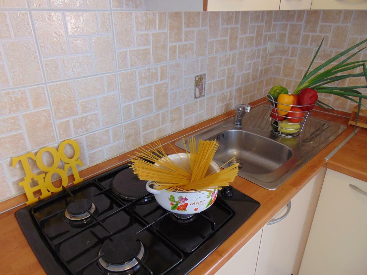Apartment Mia 马林斯卡 外观 照片