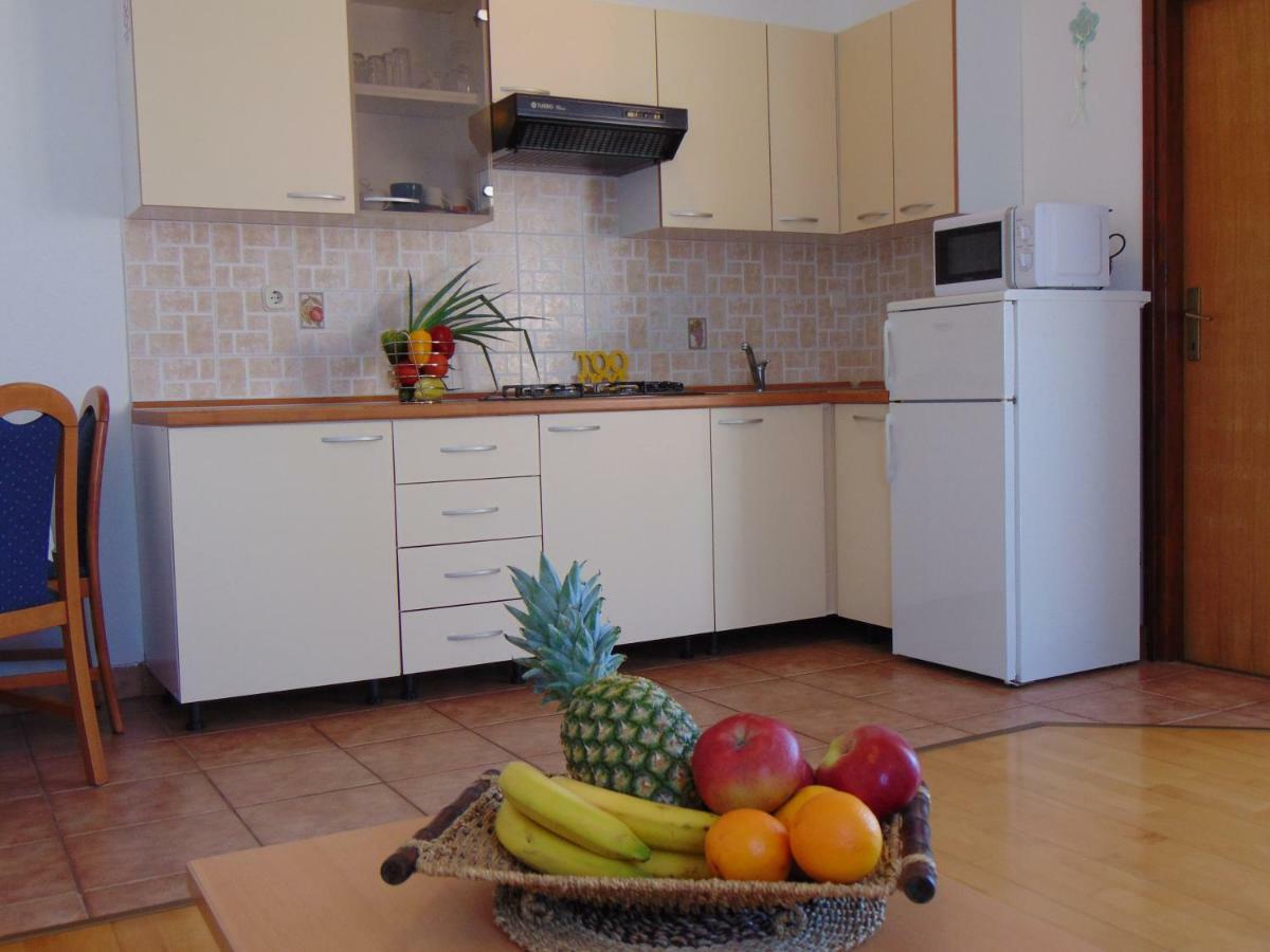 Apartment Mia 马林斯卡 外观 照片